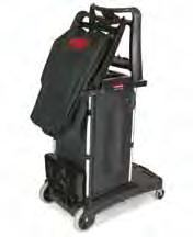 CLEANING SOLUTIONS 22 Classic Housekeeping Carts A complete system solution for housekeeping in the hospitality industry.