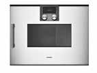 Combi-microwave oven 200 series BM P 250/BM P 251 Flush installation Single operation and combination of microwave, grill and oven Sequential operation of up to 5 modes incl.