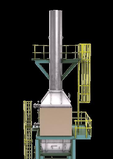 Waste Heat Recovery Units Heat recovery for a variety of fluid heating applications Cleaver-Brooks leverages our extensive experience and expertise in heat and mass transfer to supply custom waste