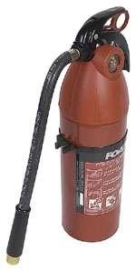 Fire Extinguishers WAC 388-76-10810 (1) The adult family home must have an approved five pound 2A:10B-C rated fire extinguisher on each floor of the home.