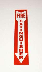Fire Extinguishers Your should have several in your home Have signs that indicate where a fire extinguisher is They should only be used