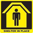 Turn on radio or TV for further instructions from emergency responders Remain indoors, follow shelter in place procedures Only evacuate if told to do so by authorities Steps to Follow for Sheltering