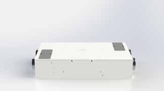 12 AERECO DX system DXR Heat recovery unit for ceiling installation A+ A B C D E F G A+ Standard code Ecodesign Label (EU Ecodesign Directive) DXR 230 DXR1225 A+ (with 2 IAQ sensors) Airflow