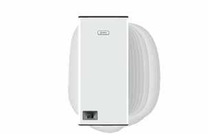 AERECO DX System 13 DXA Heat recovery unit for wall installation A+ A B C D E F G A+ DXA 230 Standard code DXA1240 DXA1247 Ecodesign Label (EU Ecodesign Directive) A+ (with 2 IAQ sensors) Airflow