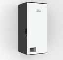 AERECO DX System 7 Excellence version The Excellence version corresponds to the best HRV solution in terms of indoor air quality and energy savings.
