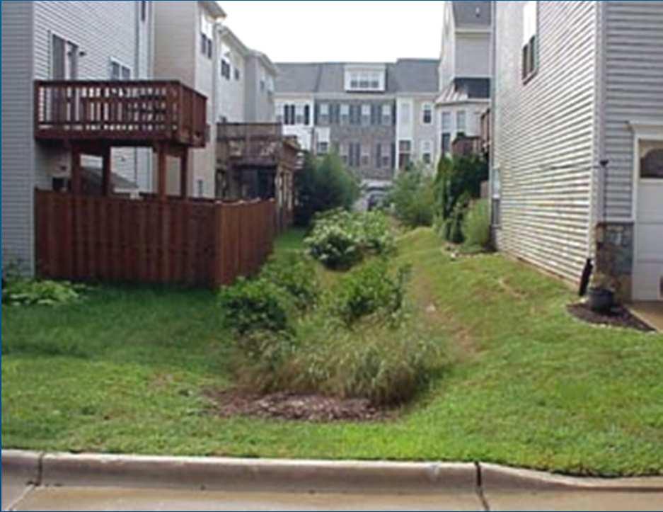 LID Stormwater Techniques Dry Well Infiltration Disconnection of Rooftop Runoff Stormwater Planters, Tree Planting