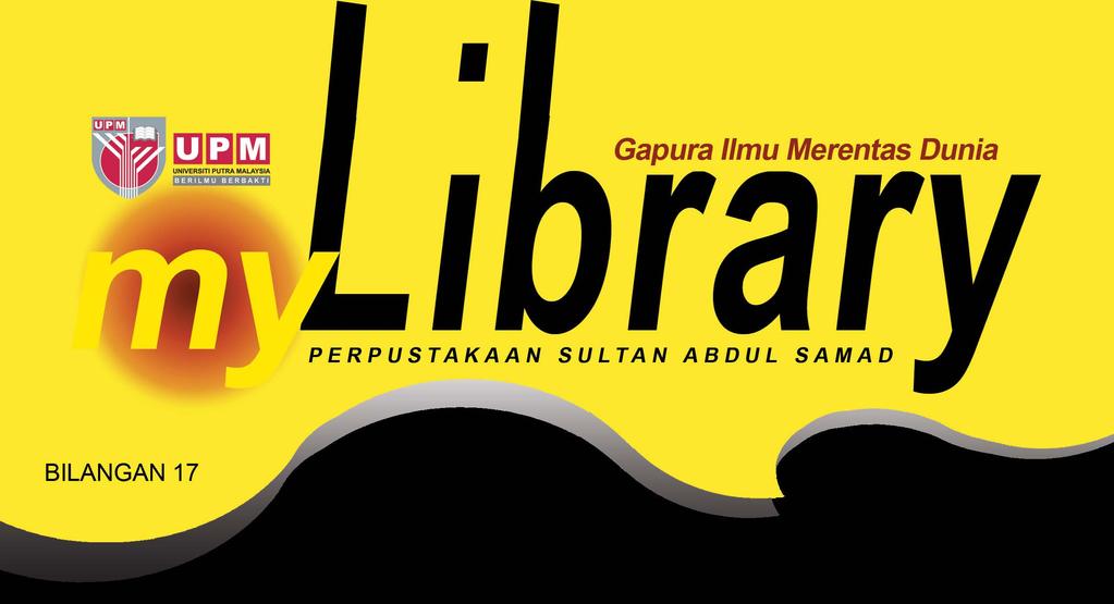 Perpustakaan: Pengenalan Anjung