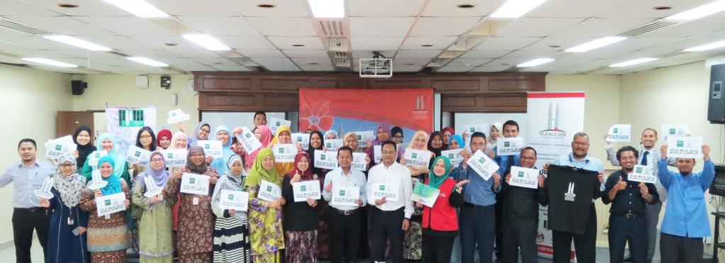 Justeru itu, Program Kesedaran IFLA WLIC 2018 Kuala Lumpur dan PPM Roadshow telah diadakan di Universiti Putra Malaysia (UPM) pada 5hb Februari 2018.