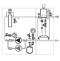 Electrical characteristics n ILDC-ILDH basic unit (excluding pump and gas module) 180V 200V 240V 300V Power supply ph/hz/v 3~50Hz 400V (+10%/-10%) + Earth Monitor circuit voltage