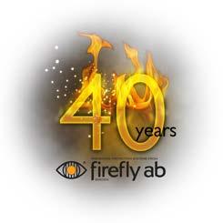 About Firefly Firefly is a Swedish company that provides spark detection and