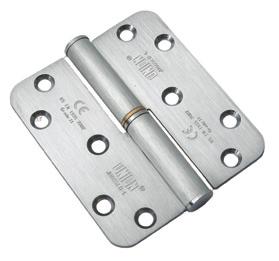 Hinges UNION Powerload hinges are suitable for heavy duty applications and for