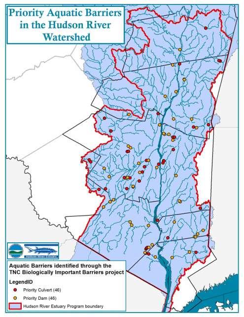 watershed condition river network Natural