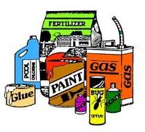 Lawns/ H2W Household Hazardous Carefully storing and disposing of household cleaners, chemicals, and oils Car Care Pet WHY?