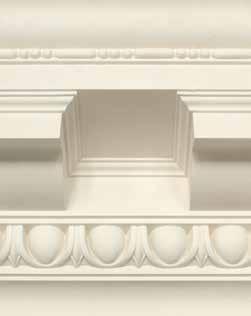 We have a solution for every type and period of building that will add rich architectural detail and can supply mouldings direct to