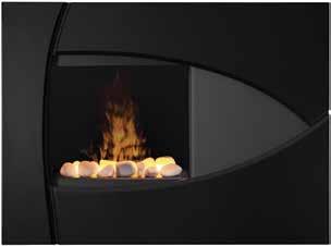 The ideal alternative for gas or wood, Opti-myst offers incredible realism without the mess or costly installation of traditional fireplaces. Simply plug in, and enjoy!