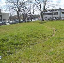 2.1.7 STORMWATER SWALE DESCRIPTION A stormwater swale is an open vegetated channel designed to convey stormwater