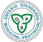 ONTARIO PROVINCIAL STANDARD SPECIFICATION METRIC OPSS.PROV 355 NOVEMBER 2014 CONSTRUCTION SPECIFICATION FOR THE INSTALLATION OF INTERLOCKING CONCRETE PAVERS TABLE OF CONTENTS 355.01 SCOPE 355.
