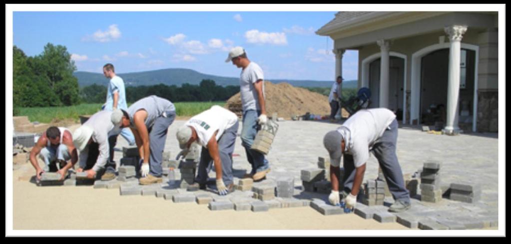 9 Steps to a Lasting Paver Installation A whitepaper listing the time-proven