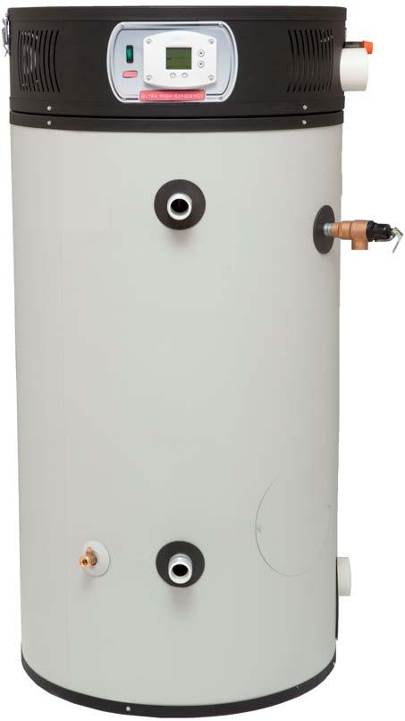 100T399-SOLA SUPPLEMENT TO INSTALLATION & OPERATION MANUAL INCLUDED WITH WATER HEATER