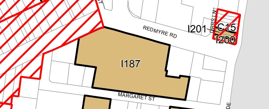 2. HERITAGE CONTEXT The School s Senior Campus is identified as a heritage item of local significance (Item 187) under the Strathfield Local Environmental Plan 2012 (the SLEP).