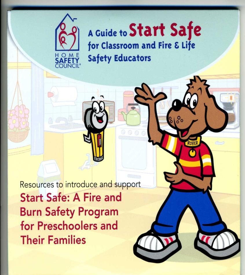 What s included in Start Safe?