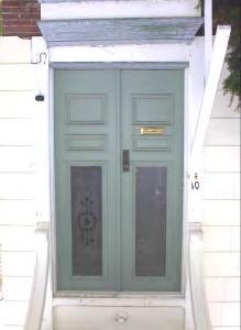 Single or double doors? Doors are normally subjected to a great deal of weathering, so routine maintenance is essential.