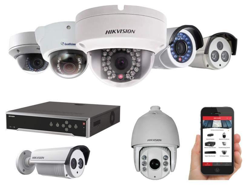 Premium hikvision hd cctv APG Security is proud to supply & install HIK Vision CCTV Systems in the