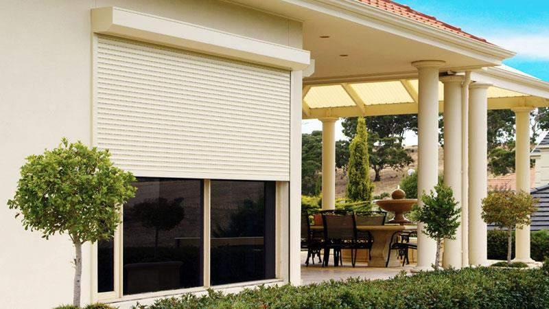 Premium shutter range The APG Premium range of Aluminum Roller Shutters have been expertly designed to offer the maximum of security and privacy whilst blending in with the external finish of your