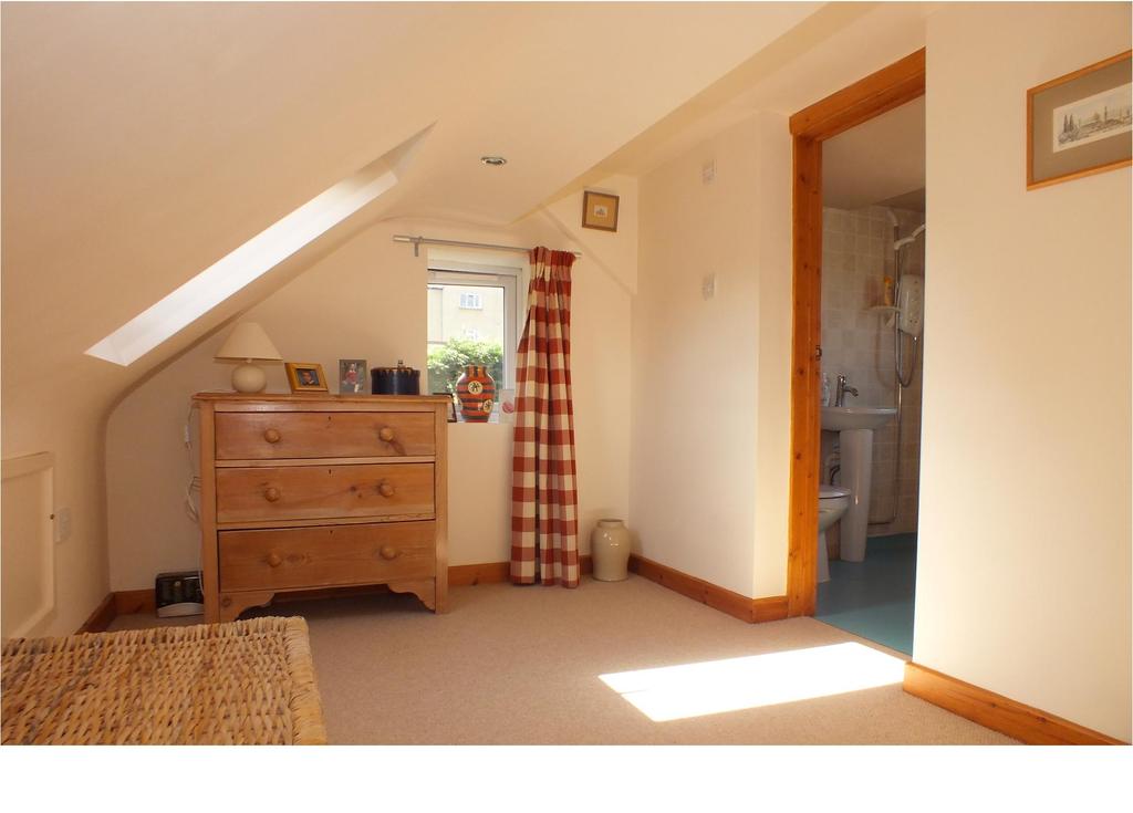 To the upstairs on the first floor there are two double bedrooms, a single bedroom and a good size family bathroom.