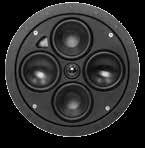 Speakers The finest flush-mount speakers in the world are useless if they cannot be installed due to restrictions in a specific building s walls or ceiling.