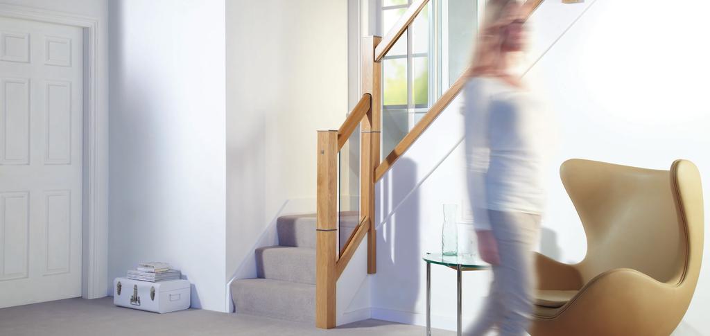 CONTEMPORARY STAIRS innovative simple & ultra stylish IMMIX Designed for a premium finish, Immix