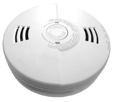 SINGLE STATION CARBON MONOXIDE ALARM SINGLE STATION SMOKE ALARM Smoke and Carbon Monoxide Alarm User s Guide 900-0220CA KN-COSMXTR-BCA Advanced Detection AA Battery Operated