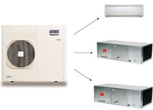 Introduction Variable Capacity (VC) heat pumps vary output of heat/cool.