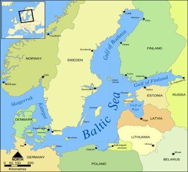 Lietuvos jūrinio sektoriaus vystymasis yra priklausomas nuo Baltijos jūros regione vyraujančių tendencijų, vykdomų projektų, todėl konkurenciniu bei bendradarbiavimo atţvilgiu Lietuvos jūrinis