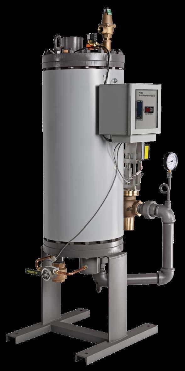 Covers all 1B+ II models including units with pneumatically controlled valve (Type CXT-P) or with an Electronic Control