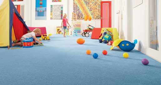 Caring For Your Carpet Regular Vacuuming Thorough and frequent vacuuming, particularly in high traffic areas, is important for prolonging the life of your carpet and maintaining its appearance.