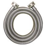 Female Hose Thread, Both Ends Straight Connection. Hang Tag.