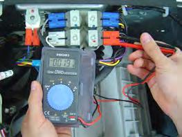 8-4. TROUBLESHOOTING WITH ERROR Is INLET VALVE ERROR IE ERROR displayed? Is the voltage of the inlet valve connector 10 V AC? (Check the all terminal of INLET VALVE ASSEMBLY while the power is on.