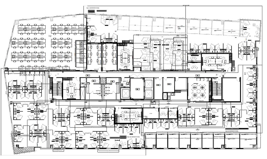 Floorplan SD_AQ-9 SD_AX-6 BUILDING AX FLOOR 6 PLAN VIEW-FURNITURE -1 Jan Answer 2012 Details.