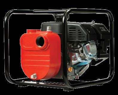 Engine Driven Cast Iron Transfer Pump 5RLGF-8KRF Ideal for liquid transfer including most agricultural chemicals and general dewatering where rugged portability is important.