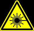 Enclosures An equipment label, providing hazard information for the output laser beam SHALL: Be affixed to a conspicuous place on the PH.