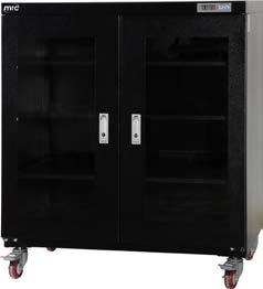 DRY CABINETS Steel Housing DYCM/DYCD/DYCDE Series, Dry Cabinets Storing: photographic & optic lens, cameras or digital photography, audiovisual, precise instruments,
