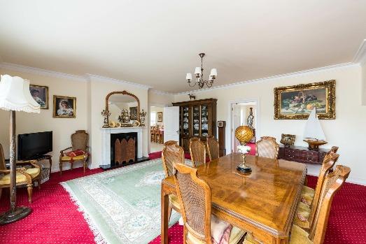 A gracious country residence set in its own grounds extending to 6.9 acres or thereabouts.