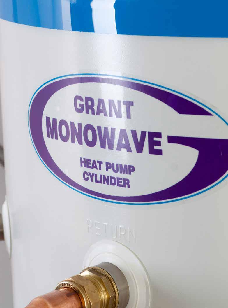 Grant Cylinders & Thermal Stores Contents Page DuoWave cylinders DuoWave Plus cylinders Page High performance cylinders Page 3 ThermaWave thermal stores TERMS OF TRADING Minimum delivery quantities