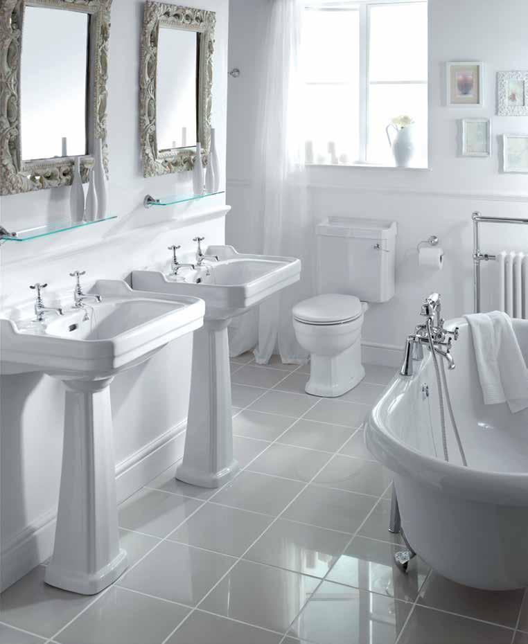 Summer Savings Hot Package Deals 499 * 1,518.50 Avalon with Terenzo Bath 113736 Avalon Toilet (Pan, Cistern and Toilet Seat) 450.00 Avalon 630mm Basin with Full Pedestal 350.