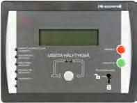 control panel to facilitate easy and standardised operation of a fire alarm control panel for fire brigade personnel. Fig. 33 B5-EPI-FPCZ 3.2.1.