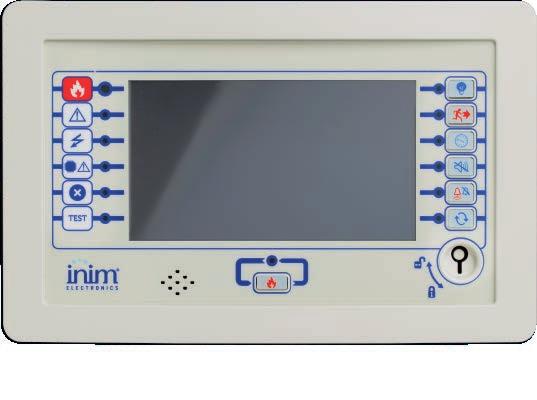 This device manages the control panel and co-ordinates the various function modules.