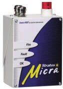 FIRE ALARM AND EXTINGUISHING SYSTEMS Stratos Micra 25 Cert. No.