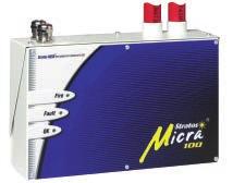 Micra 25 is the most cost-efficient way of creating a laser-based aspirating system. In fact, it is capable of drawing air from the protected area through a sampling pipe of up to 50m long.