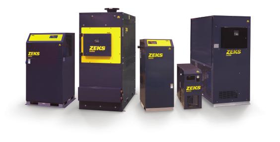 eatsink True-Cycling Refrigerated Compresse ZEKS Compressed Air Solutions Meets The Needs Of Compressed Air Users Compressed air is a versatile energy resource, ideal for many production processes,